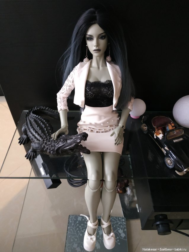 Новые туфельки для Раффины (фото 6)