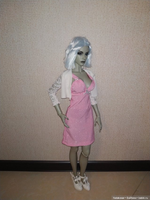 Новые туфельки для Раффины (фото 8)