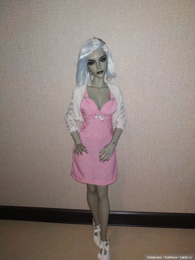 Новые туфельки для Раффины (фото 7)