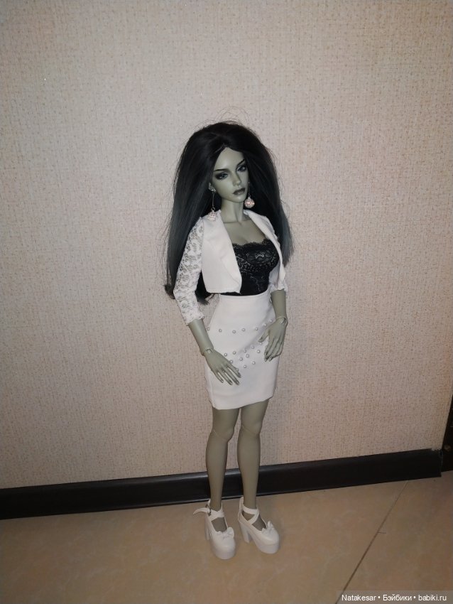 Новые туфельки для Раффины (фото 9)