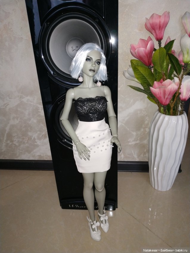 Новые туфельки для Раффины