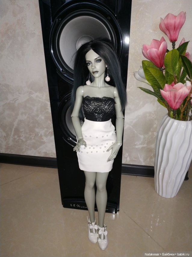 Новые туфельки для Раффины (фото 2)