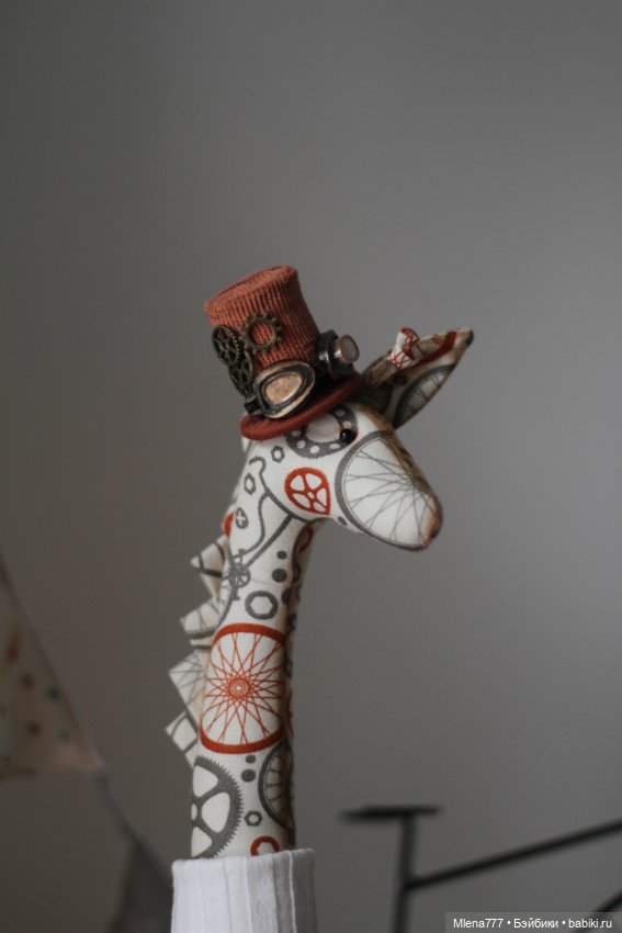 Фотограф — Авторские текстильные куклы: Вальдорфские (фото 4)