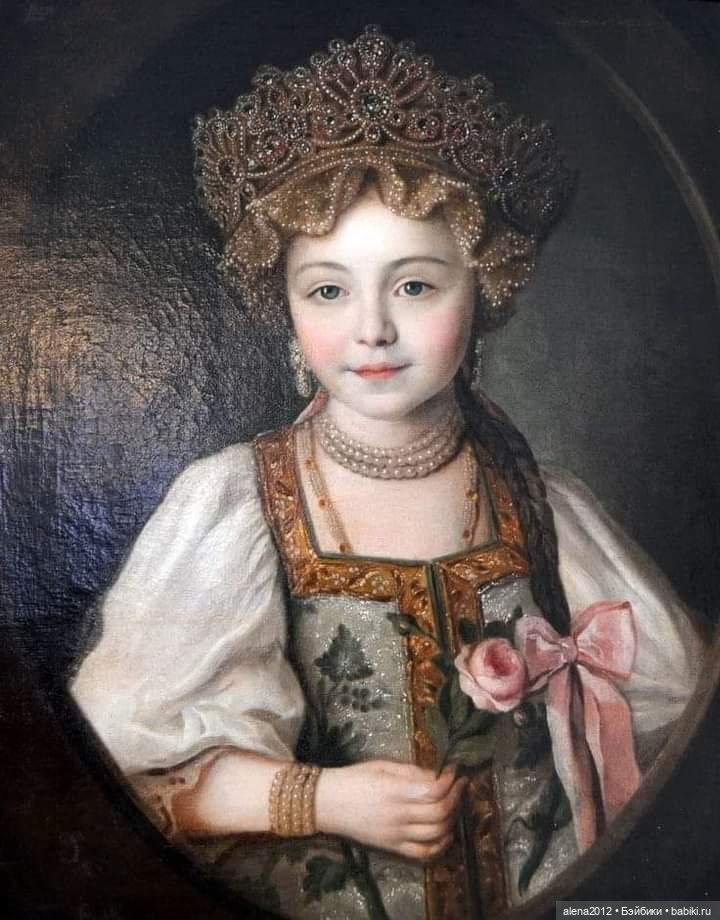 Кокошники из Кокошкино — Авторские украшения и аксессуары для кукол: фото (фото 3)