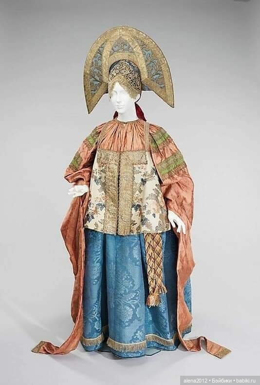 Кокошники из Кокошкино — Авторские украшения и аксессуары для кукол: фото (фото 2)