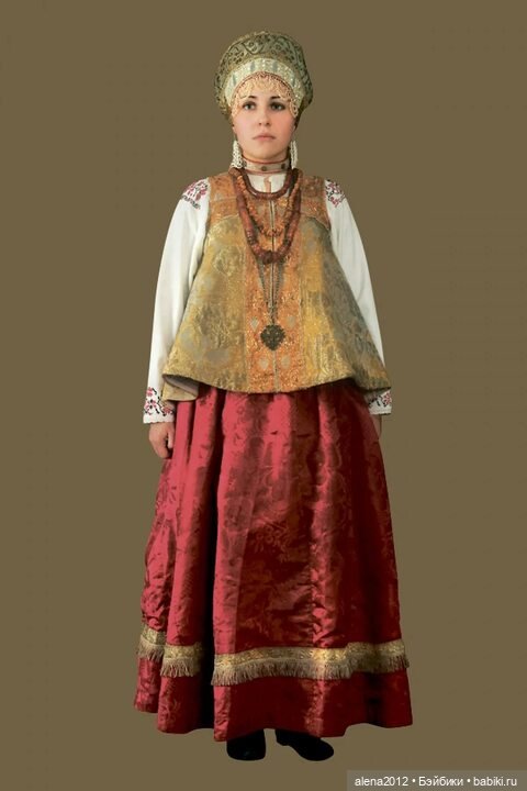 Кокошники из Кокошкино — Авторские украшения и аксессуары для кукол: фото (фото 8)