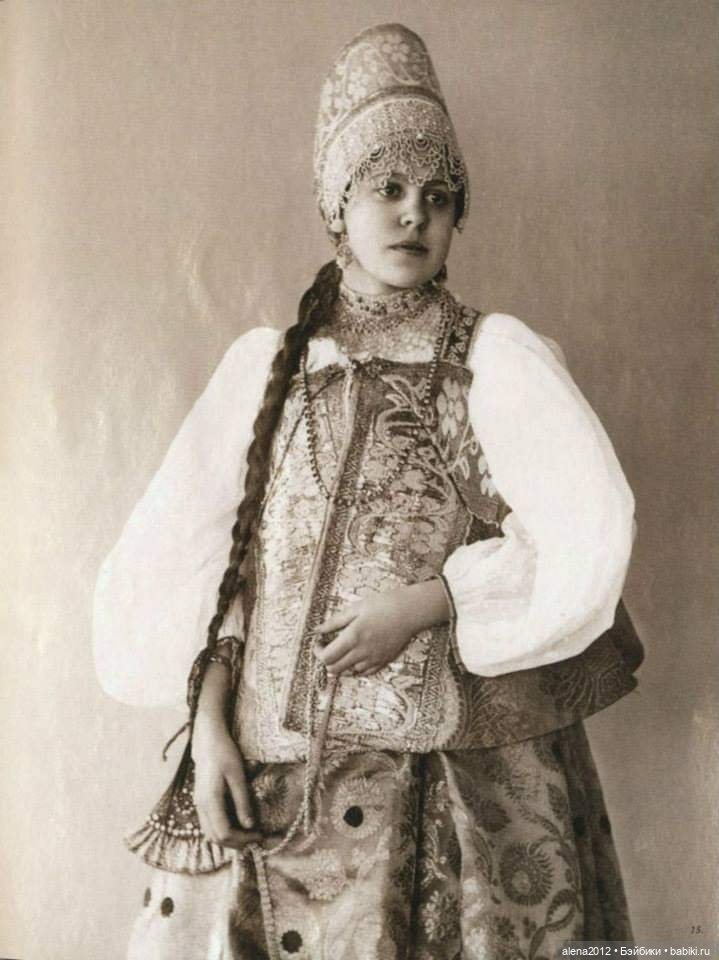 Кокошники из Кокошкино — Авторские украшения и аксессуары для кукол: фото (фото 6)