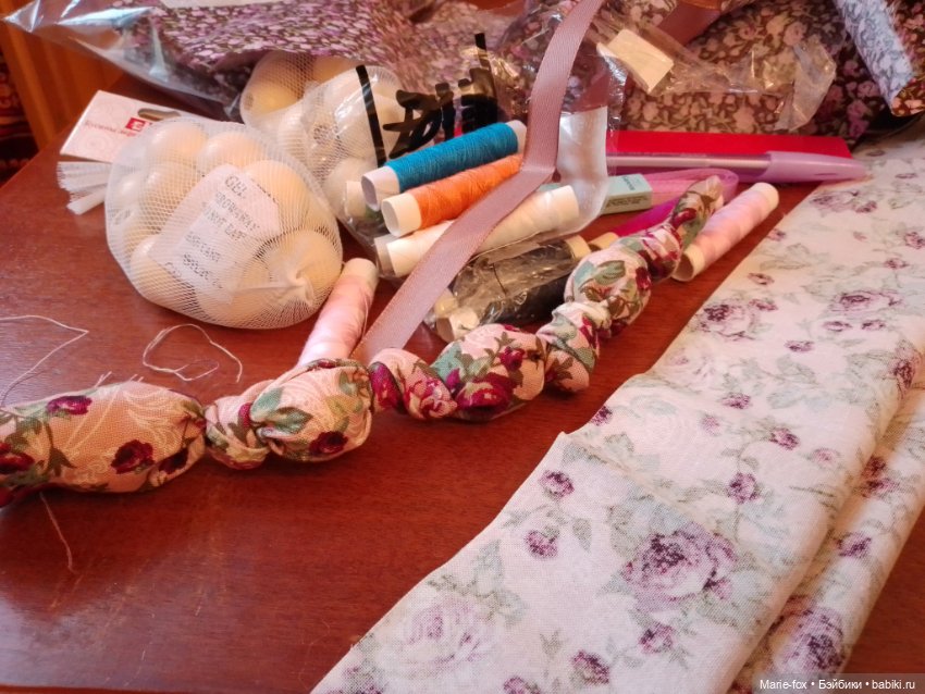 Буси для Бабуси — Наши хобби и творчество: вышивка (фото 10)