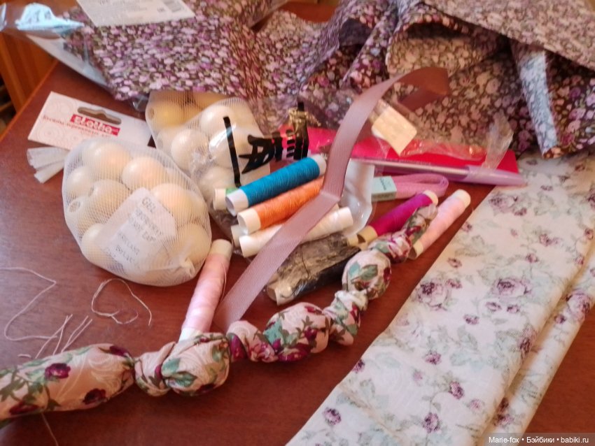 Буси для Бабуси — Наши хобби и творчество: вышивка (фото 9)