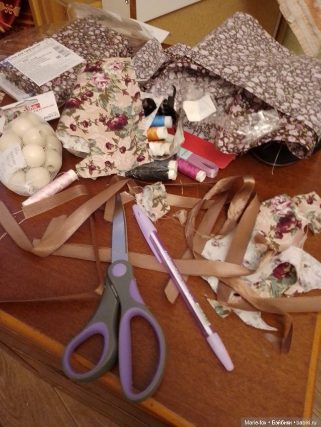 Буси для Бабуси — Наши хобби и творчество: вышивка (фото 2)