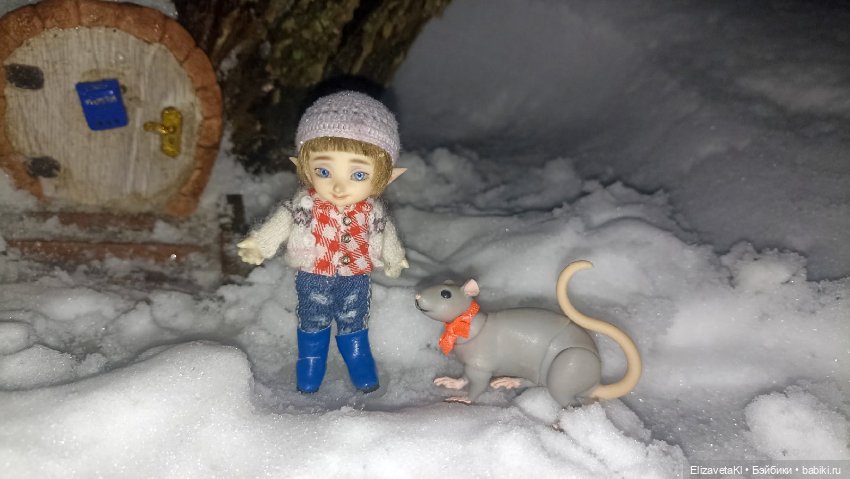 Румбокс дерево. Realpuki. 188 (фото 4)