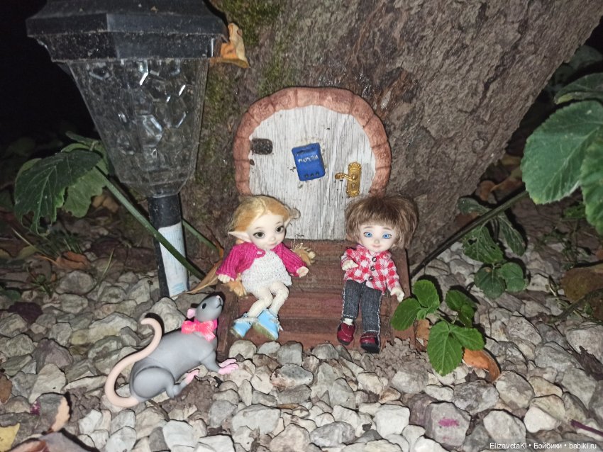 Румбокс дерево. Realpuki. 188 (фото 2)