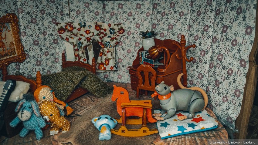 Румбокс дерево. Realpuki. 188