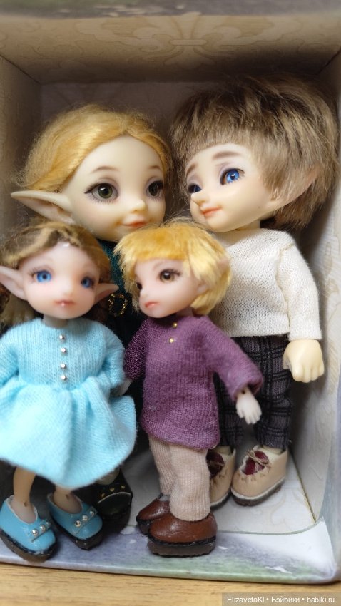 Румбокс дерево. Realpuki. 188