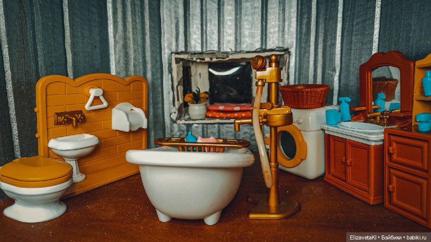 Румбокс дерево. Realpuki. 188