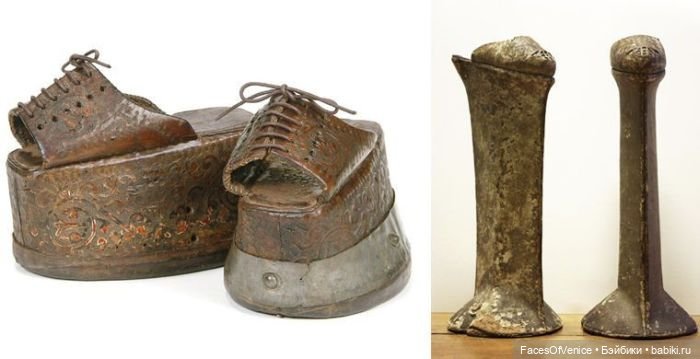 Модности средних веков. Часть 5 (Чопины) (фото 4)