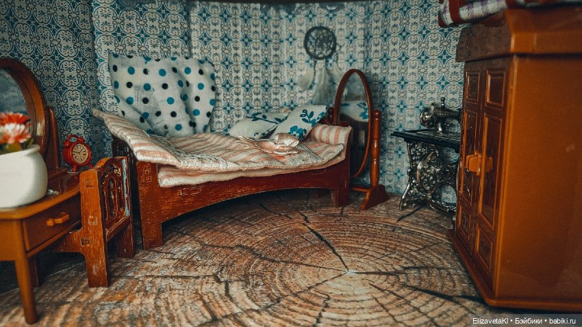 Румбокс дерево. Realpuki. 188