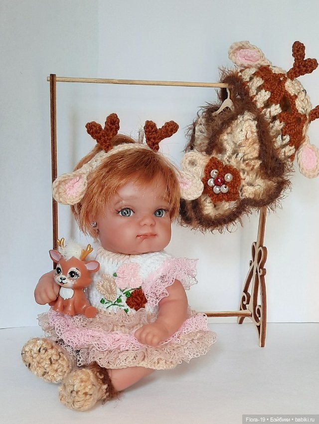 Мои Оленята — Одежда и обувь для кукол своими руками: фото (фото 2)