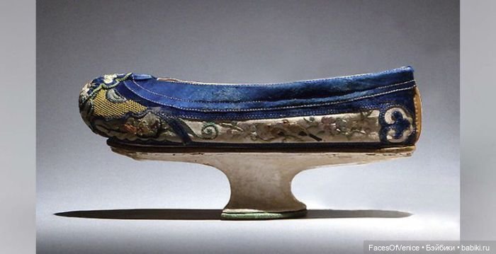 Модности средних веков. Часть 5 (Чопины) (фото 5)