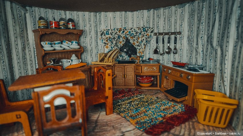 Румбокс дерево. Realpuki. 188 (фото 8)