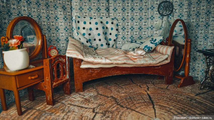 Румбокс дерево. Realpuki. 188