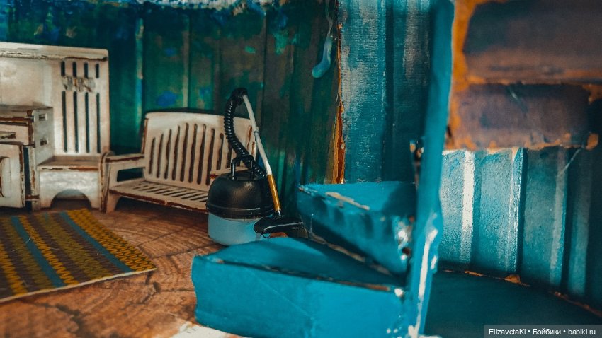 Румбокс дерево. Realpuki. 188 (фото 7)