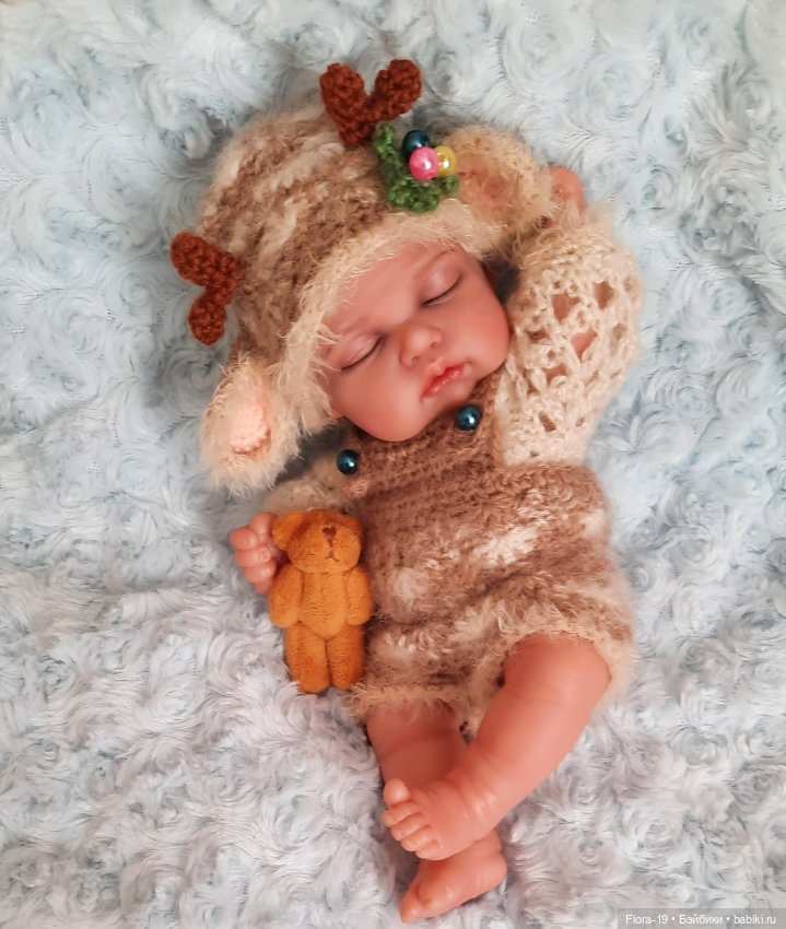 Мои Оленята — Одежда и обувь для кукол своими руками: фото (фото 7)