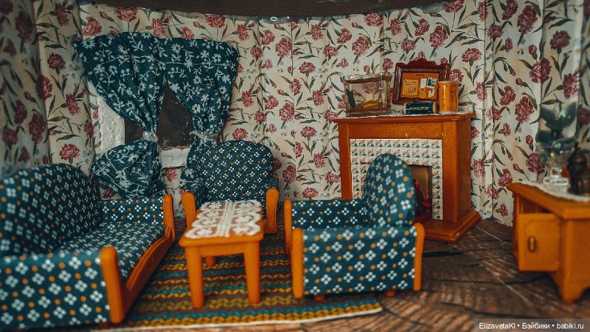 Румбокс дерево. Realpuki. 188