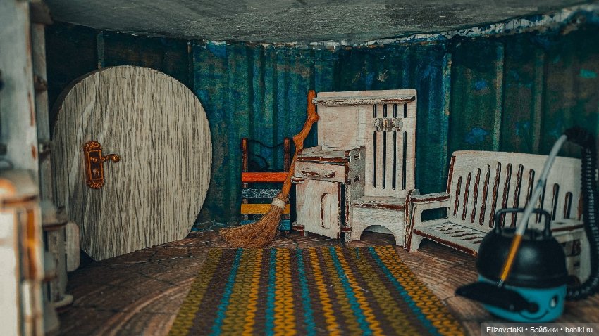 Румбокс дерево. Realpuki. 188 (фото 5)