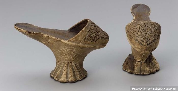 Модности средних веков. Часть 5 (Чопины) (фото 2)