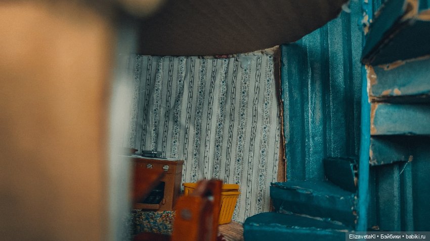 Румбокс дерево. Realpuki. 188