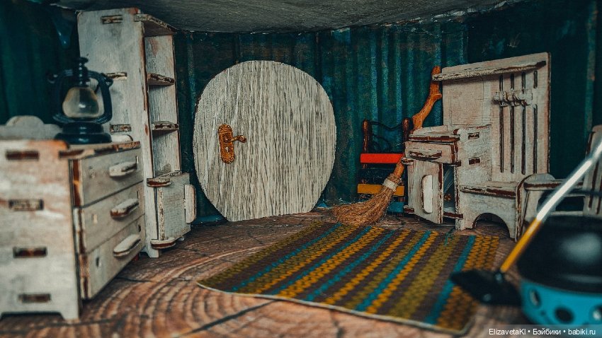 Румбокс дерево. Realpuki. 188 (фото 6)