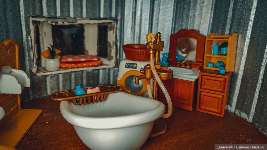 Румбокс дерево. Realpuki. 188