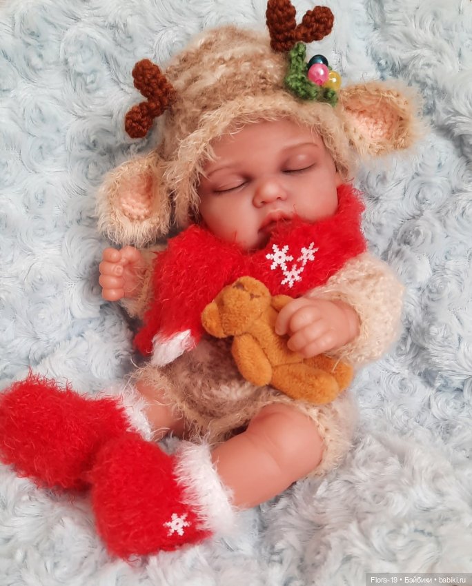 Мои Оленята — Одежда и обувь для кукол своими руками: фото (фото 5)