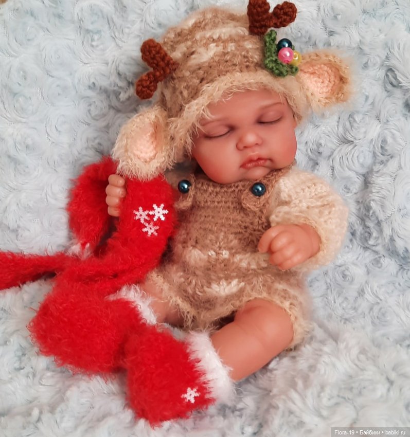 Мои Оленята — Одежда и обувь для кукол своими руками: фото (фото 6)