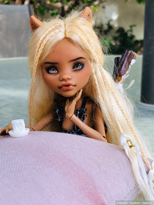 Монстро любоф — Куклы Monster High и Ever After High: G1