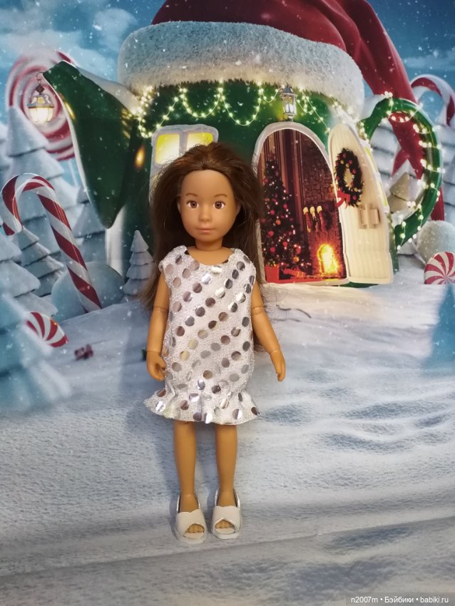 Новогодние платья "Блестящие"