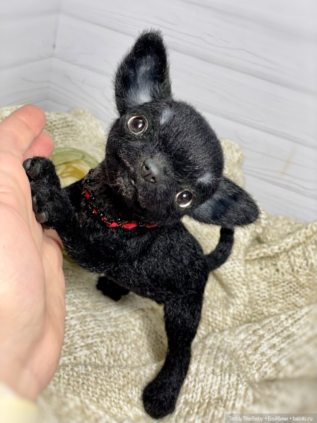 Спэйси 🐾🐶 — Реалистичные игрушки и звери (Натюр): собаки