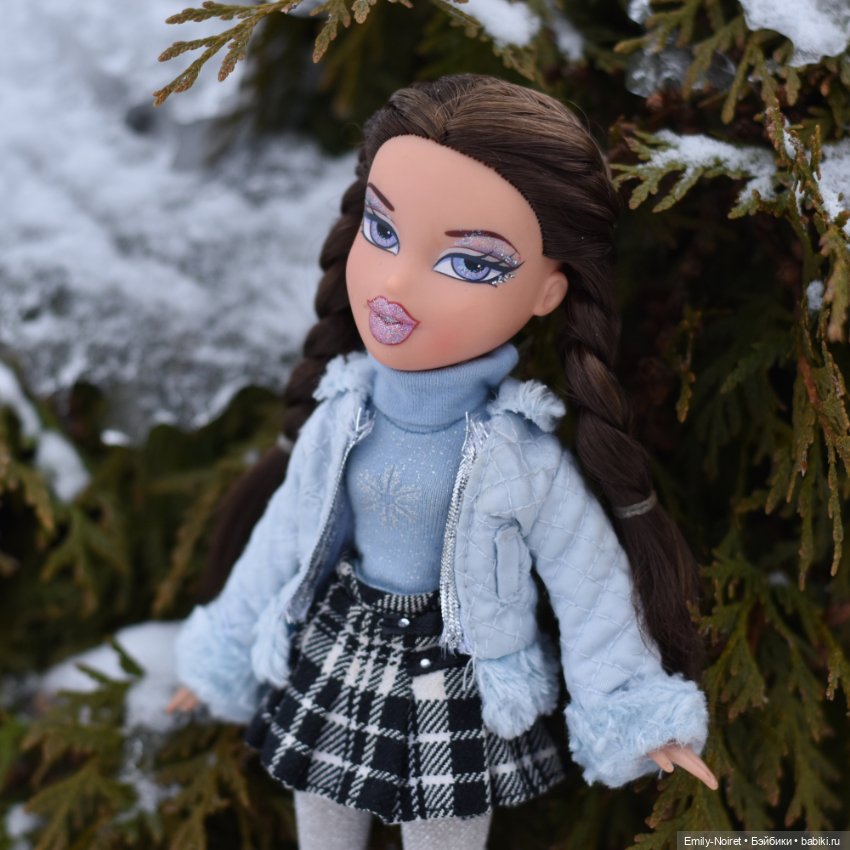 Зимняя Дана — Куклы Bratz (Братц) и Moxie Girlz: MGA (фото 9)