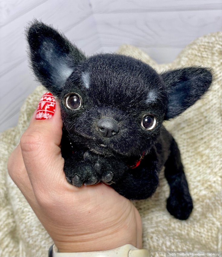 Спэйси 🐾🐶 — Реалистичные игрушки и звери (Натюр): собаки (фото 4)