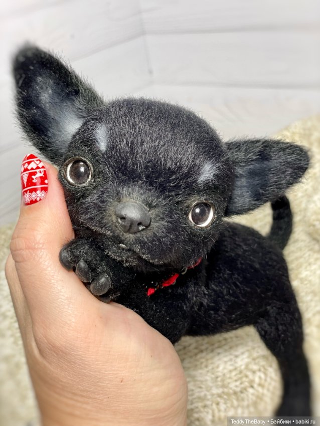 Спэйси 🐾🐶 — Реалистичные игрушки и звери (Натюр): собаки