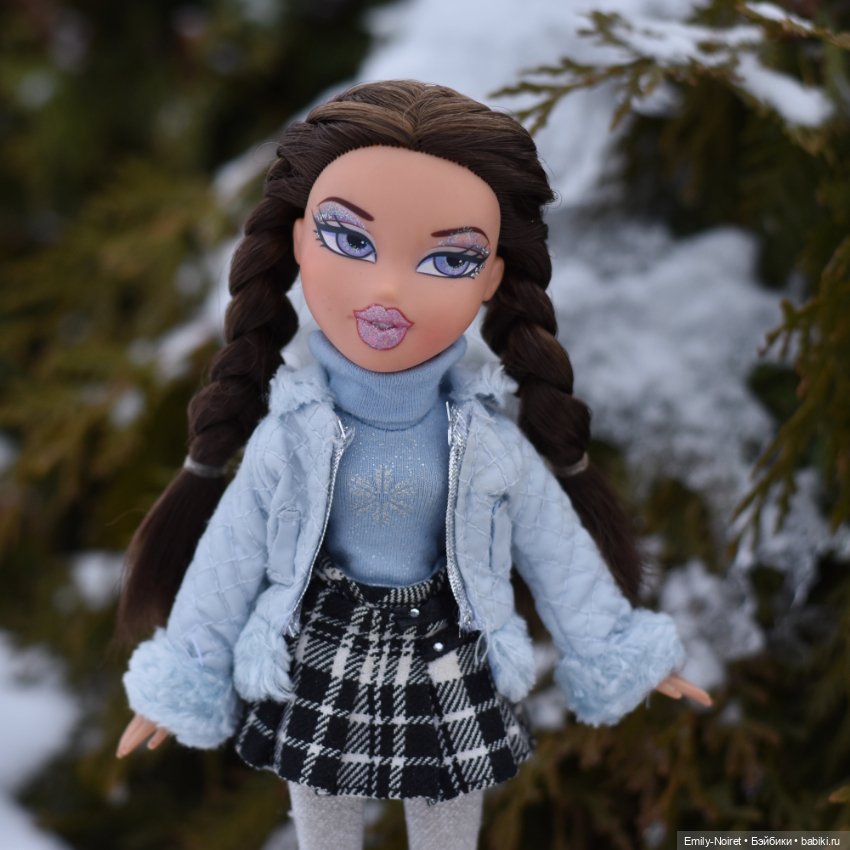 Зимняя Дана — Куклы Bratz (Братц) и Moxie Girlz: MGA (фото 8)