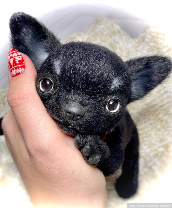 Спэйси 🐾🐶 — Реалистичные игрушки и звери (Натюр): собаки (фото 2)