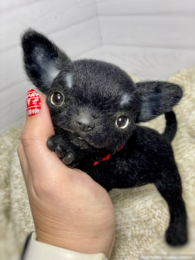 Спэйси 🐾🐶 — Реалистичные игрушки и звери (Натюр): собаки