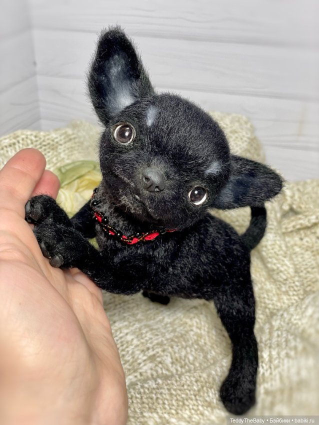 Спэйси 🐾🐶 — Реалистичные игрушки и звери (Натюр): собаки