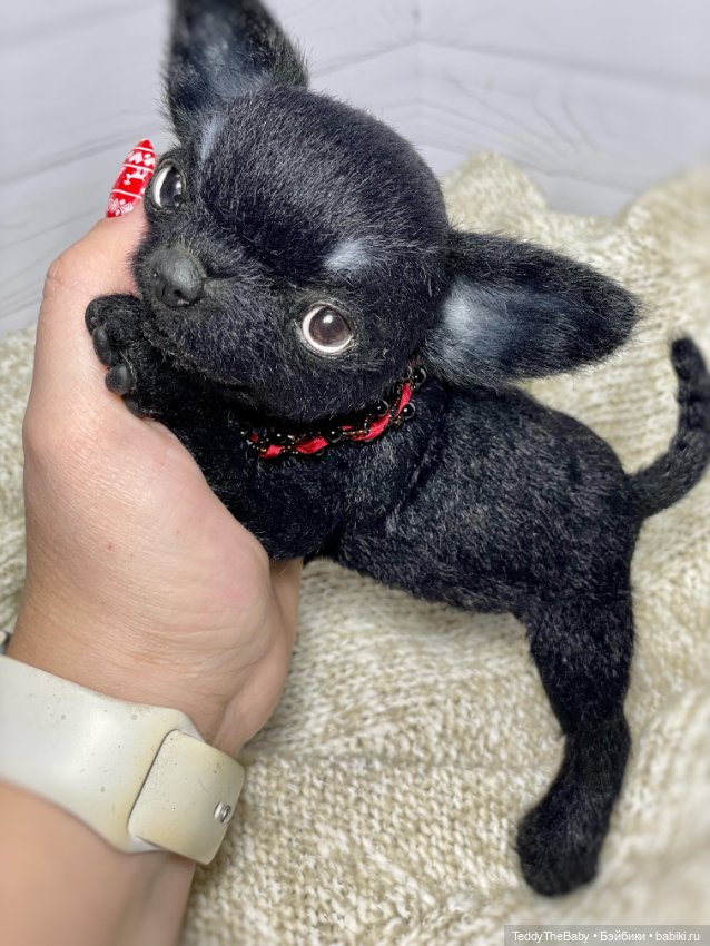 Спэйси 🐾🐶 — Реалистичные игрушки и звери (Натюр): собаки