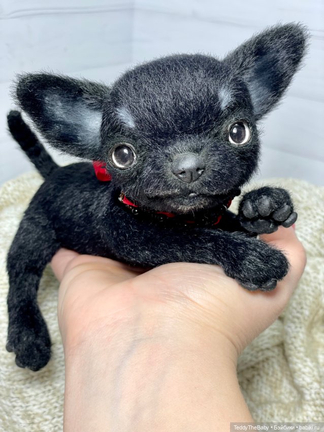 Спэйси 🐾🐶 — Реалистичные игрушки и звери (Натюр): собаки (фото 10)