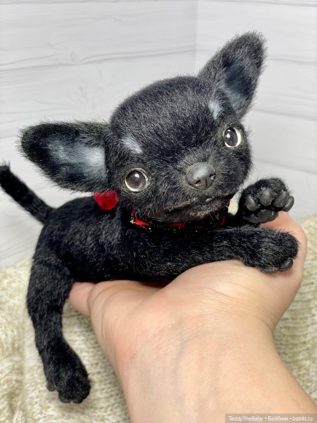 Спэйси 🐾🐶 — Реалистичные игрушки и звери (Натюр): собаки