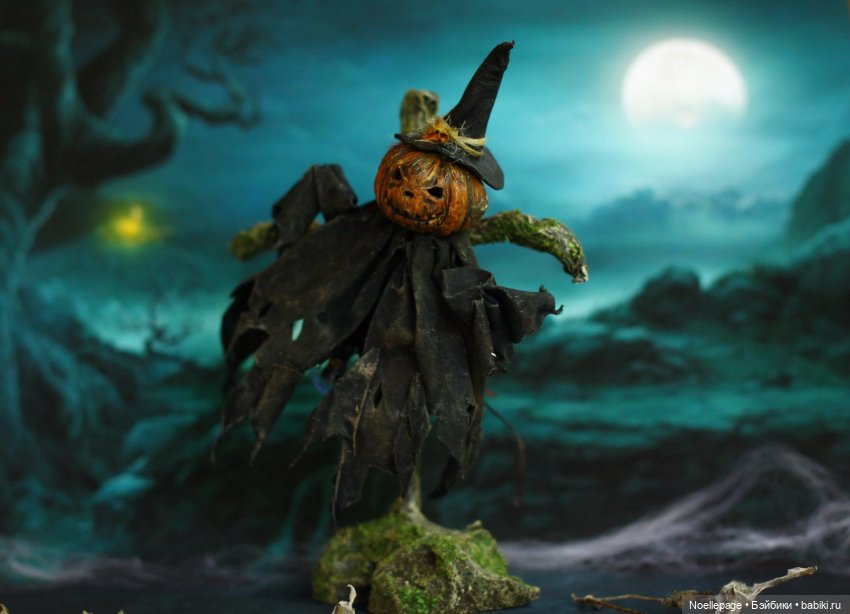 Ведьмы разные нужны. Подборка миниатюрных колдуний (фото 4)