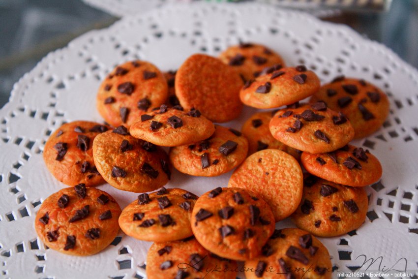 Ура! Каникулы — Кукольная миниатюра своими руками: еда